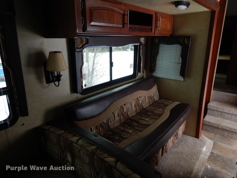 image for item DF6426 2013 Forest River XLR Nitro  camper