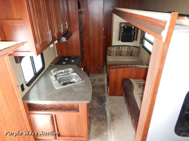 image for item DF6426 2013 Forest River XLR Nitro  camper