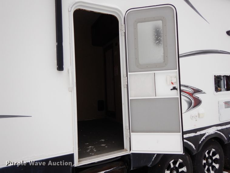 image for item DF6426 2013 Forest River XLR Nitro  camper