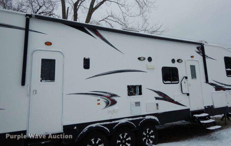 image for item DF6426 2013 Forest River XLR Nitro  camper