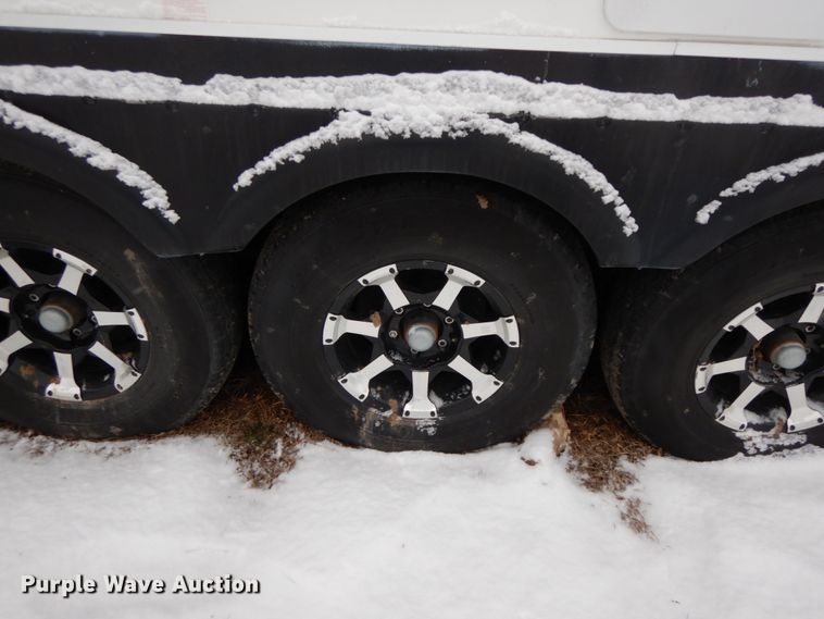 image for item DF6426 2013 Forest River XLR Nitro  camper