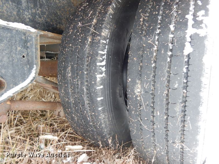 image for item DF6427 2019 Big-Tex 25GN-40 equipment trailer