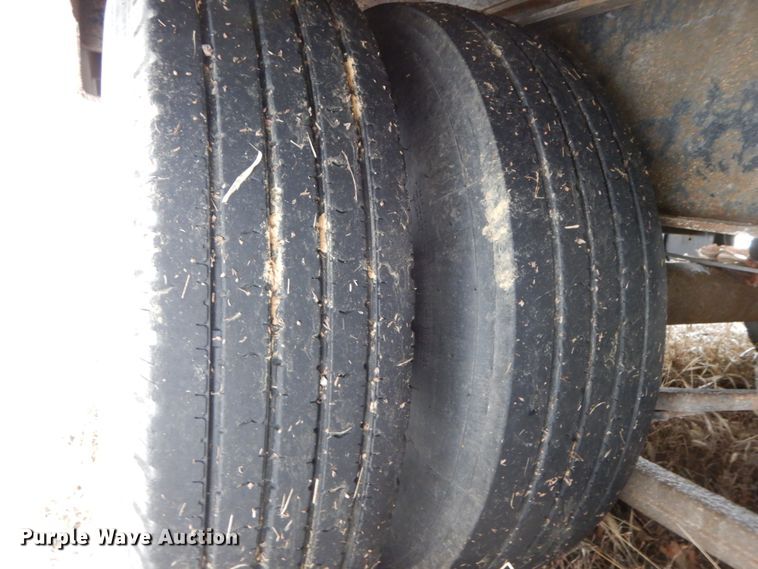 image for item DF6427 2019 Big-Tex 25GN-40 equipment trailer