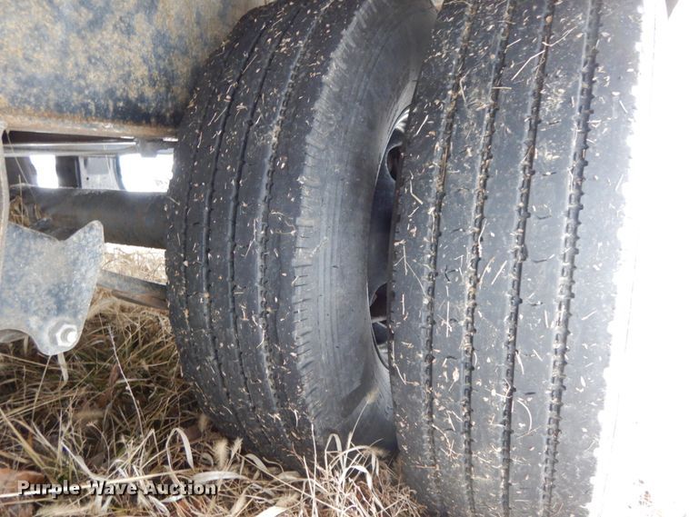 image for item DF6427 2019 Big-Tex 25GN-40 equipment trailer