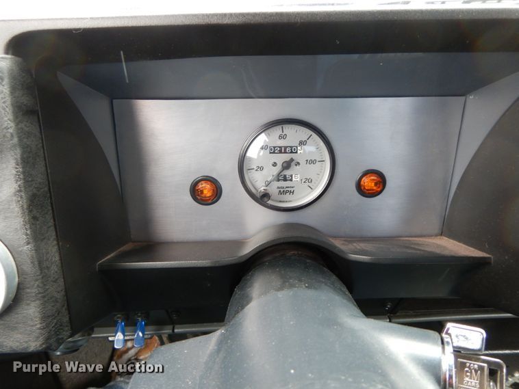 image for item DF6429 1991 Chevrolet S10  pickup truck