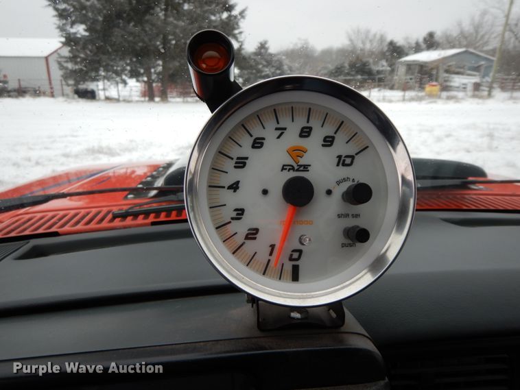 image for item DF6429 1991 Chevrolet S10  pickup truck