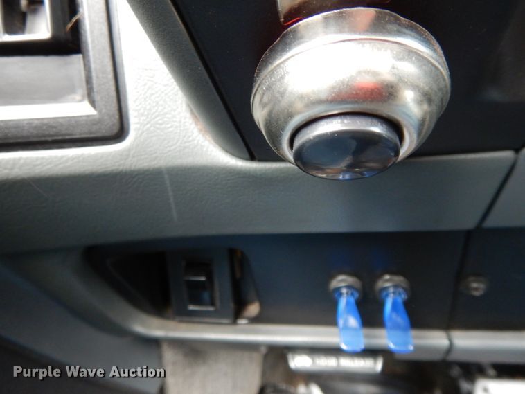 image for item DF6429 1991 Chevrolet S10  pickup truck