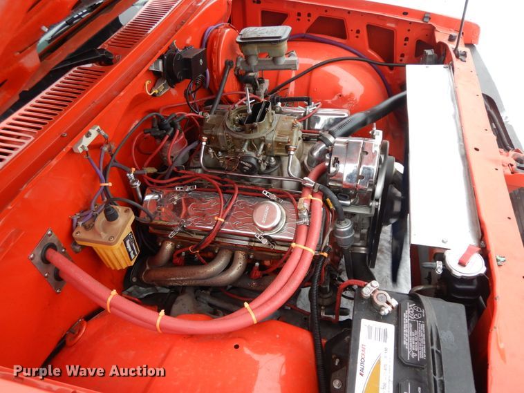 image for item DF6429 1991 Chevrolet S10  pickup truck