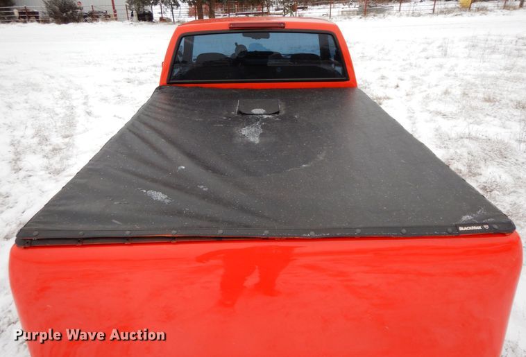 image for item DF6429 1991 Chevrolet S10  pickup truck