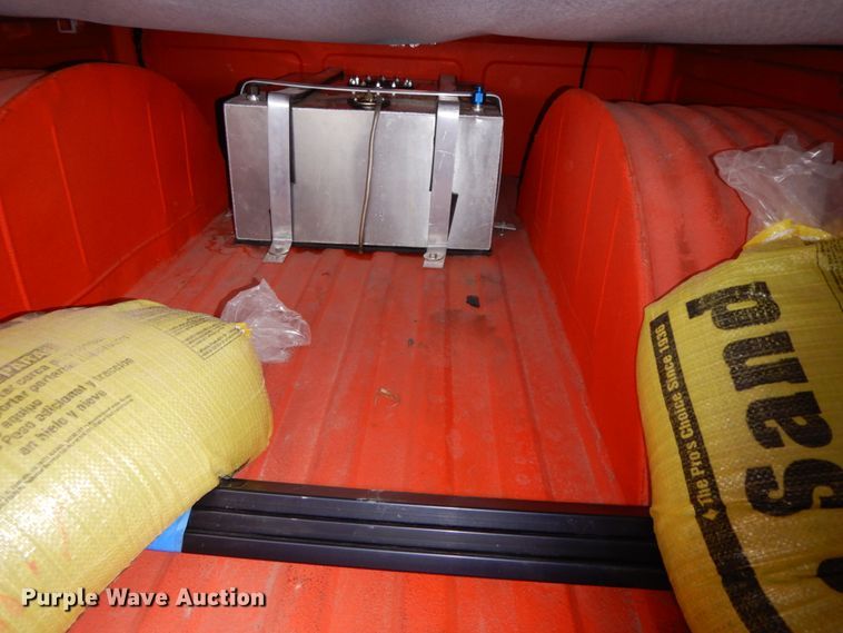 image for item DF6429 1991 Chevrolet S10  pickup truck