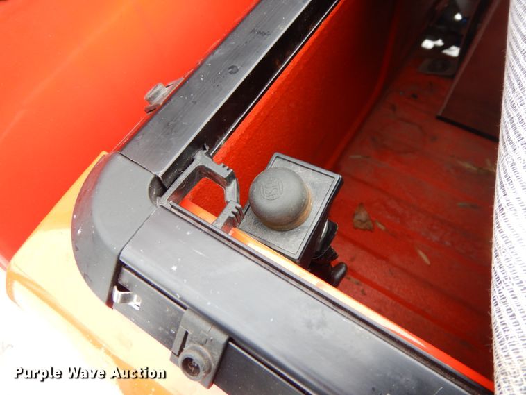 image for item DF6429 1991 Chevrolet S10  pickup truck