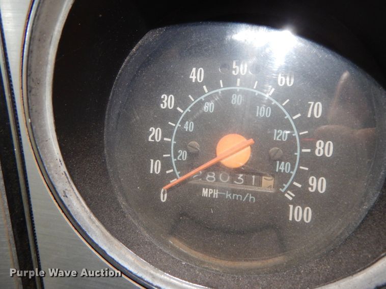 image for item DF6433 1978 GMC Jimmy  SUV