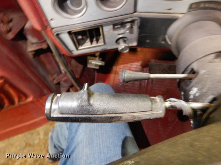 image for item DF6433 1978 GMC Jimmy  SUV