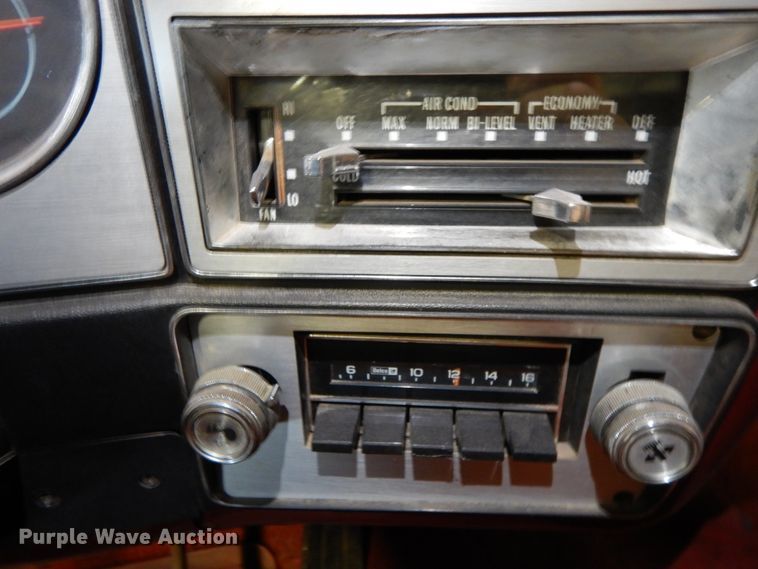 image for item DF6433 1978 GMC Jimmy  SUV