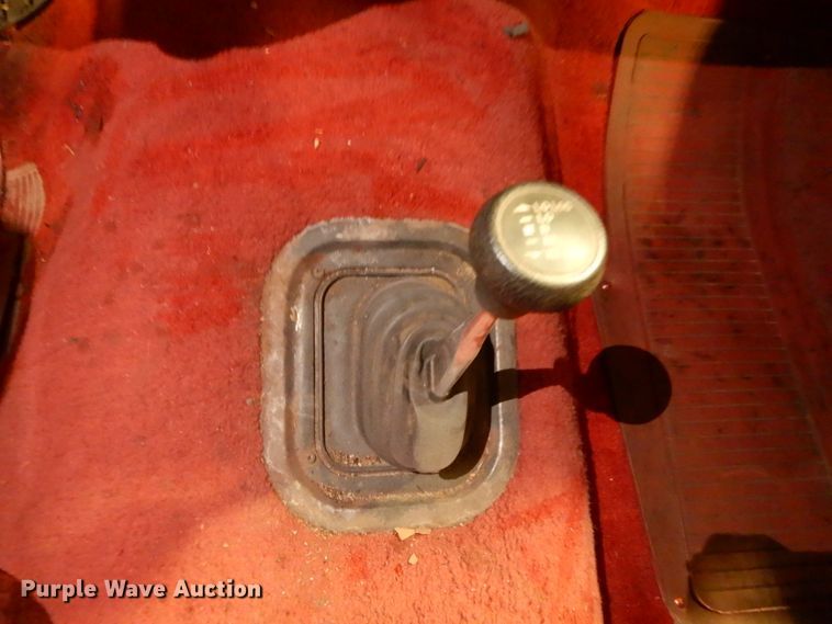 image for item DF6433 1978 GMC Jimmy  SUV