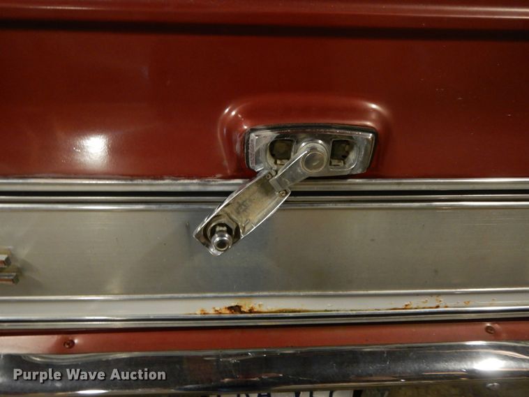 image for item DF6433 1978 GMC Jimmy  SUV