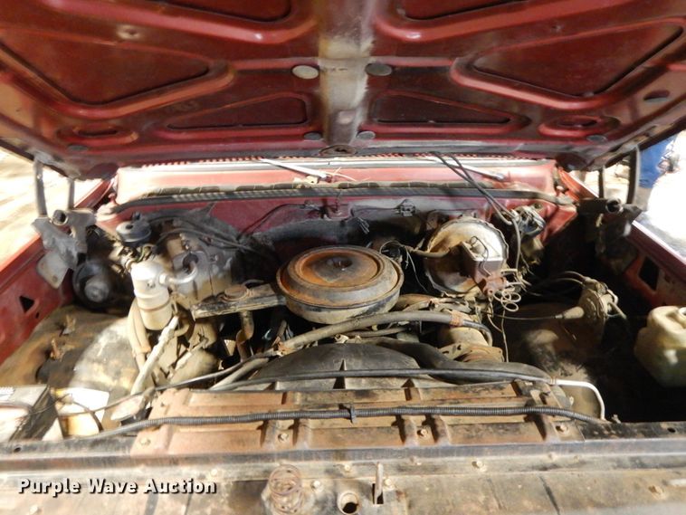 image for item DF6433 1978 GMC Jimmy  SUV