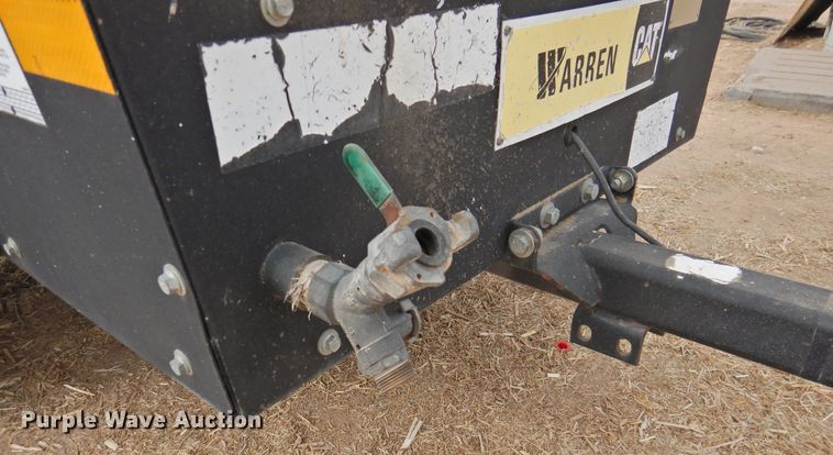 image for item DG1632 2011 Sullair 185 DPQ CA3  air compressor