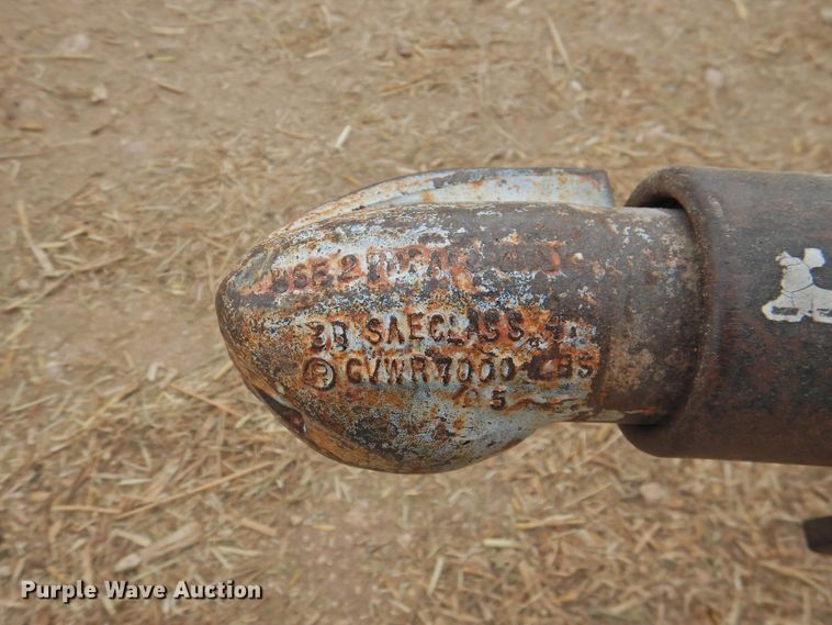 image for item DG1633 2010 Sullair 185 DPQ CA3  air compressor