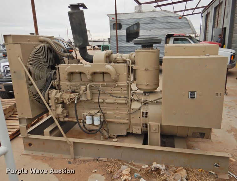 image for item DG1643 Onan  generator