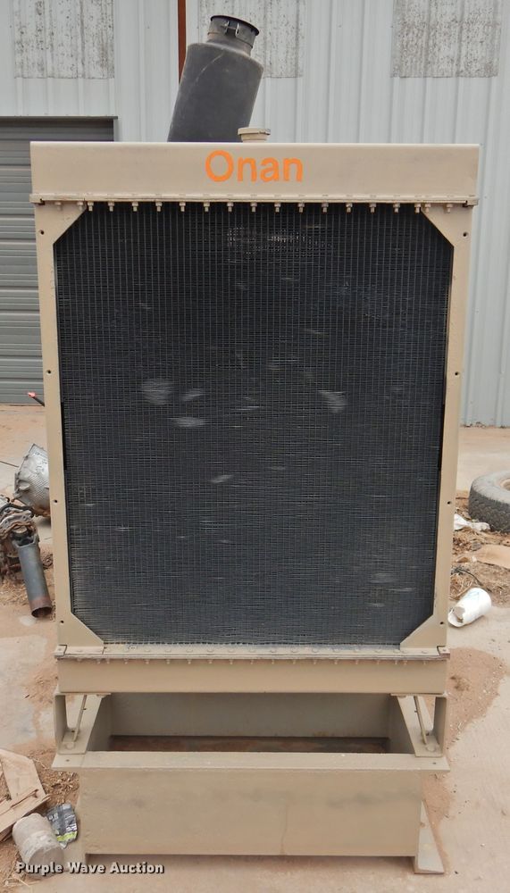 image for item DG1643 Onan  generator