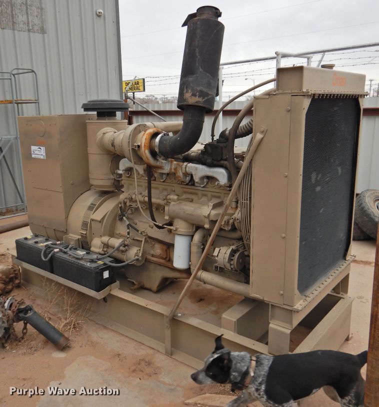 image for item DG1643 Onan  generator