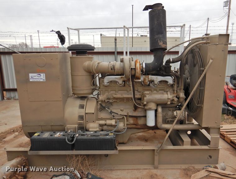 image for item DG1643 Onan  generator