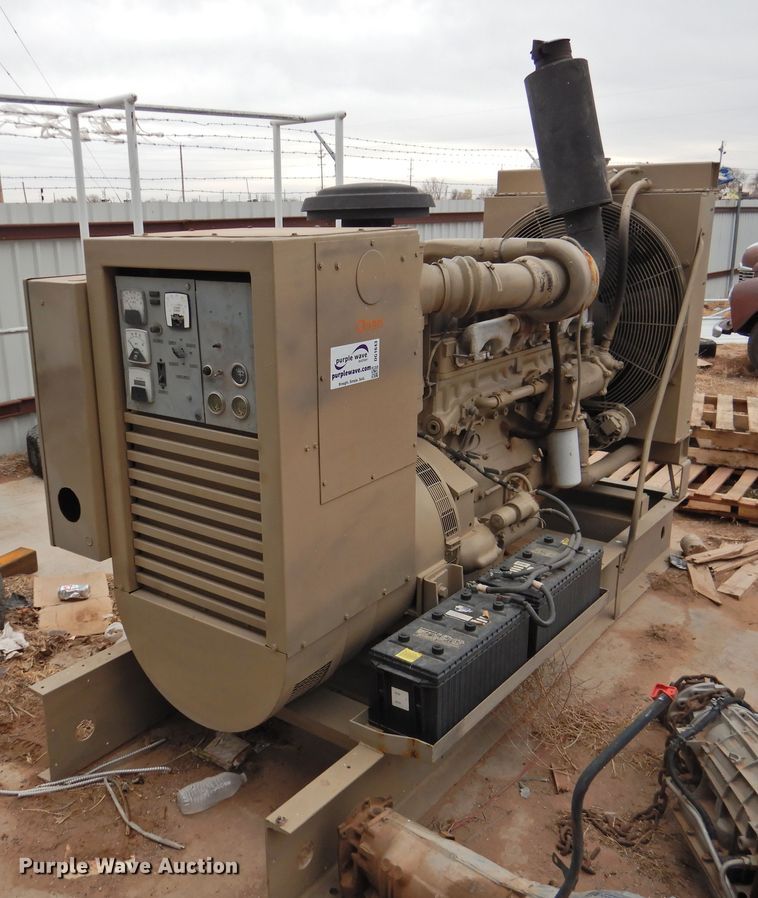 image for item DG1643 Onan  generator