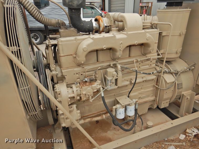 image for item DG1643 Onan  generator