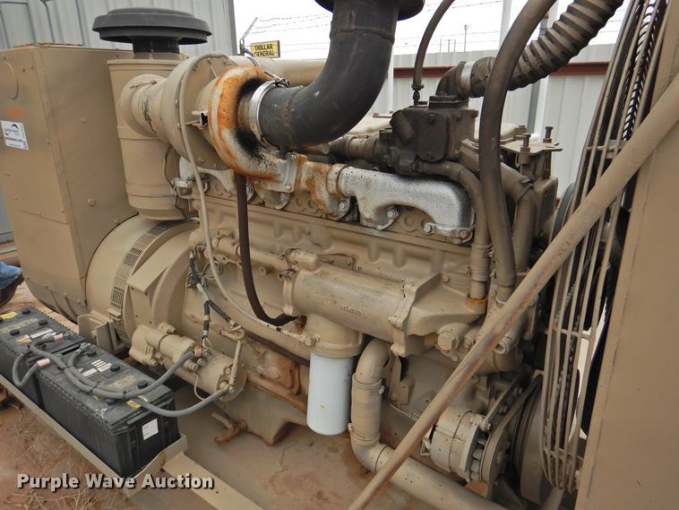 image for item DG1643 Onan  generator