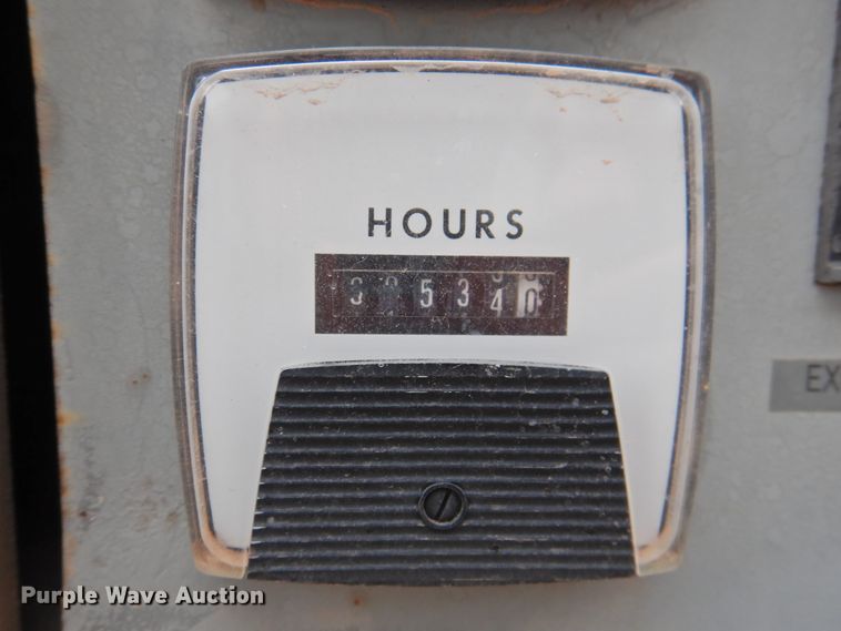 image for item DG1643 Onan  generator