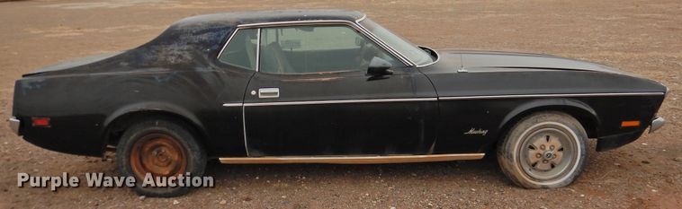 image for item DG1645 1971 Ford Mustang