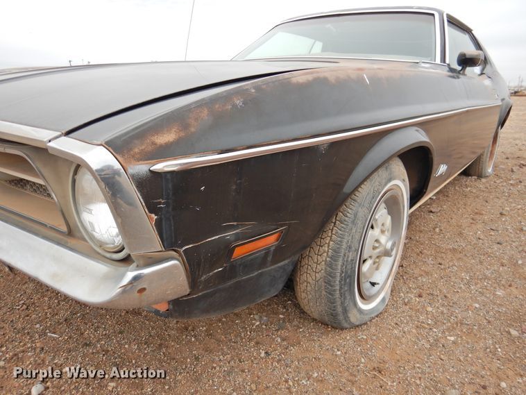 image for item DG1645 1971 Ford Mustang