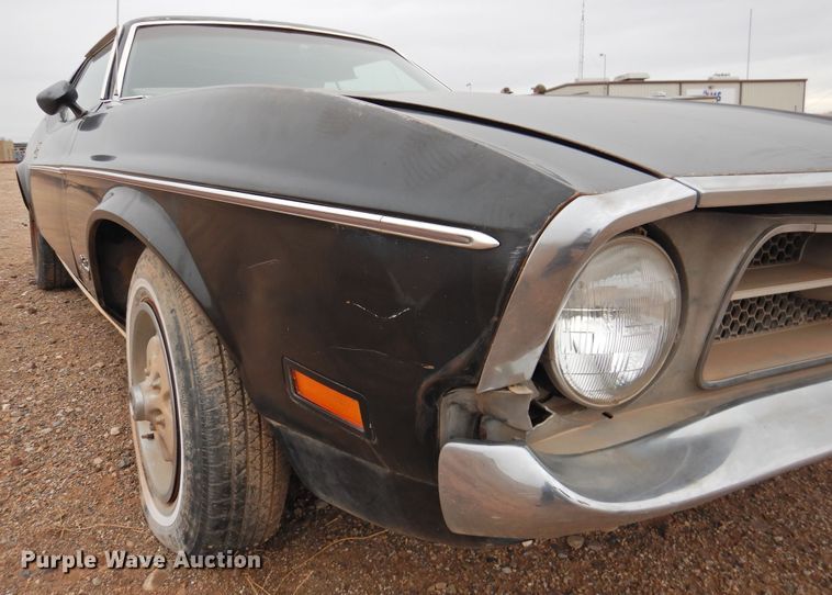 image for item DG1645 1971 Ford Mustang
