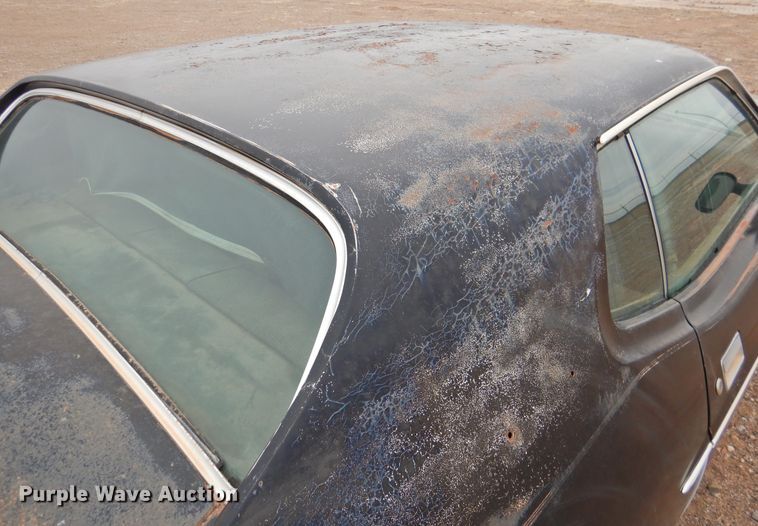 image for item DG1645 1971 Ford Mustang