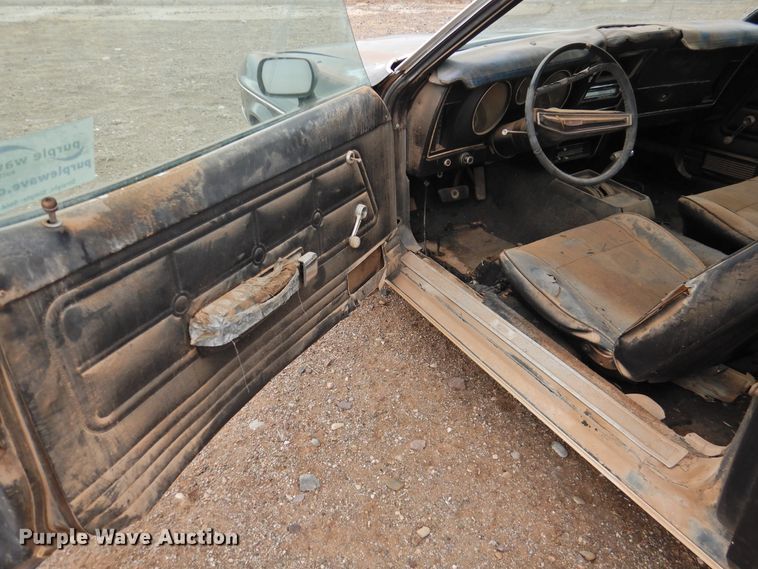 image for item DG1645 1971 Ford Mustang