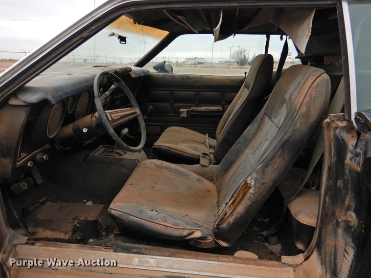 image for item DG1645 1971 Ford Mustang