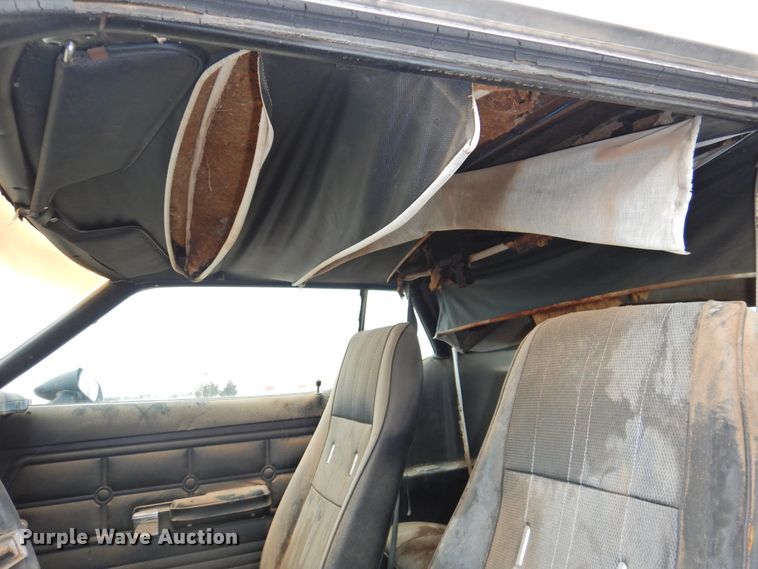 image for item DG1645 1971 Ford Mustang