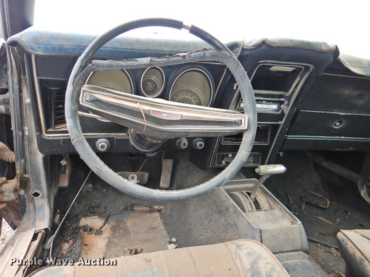 image for item DG1645 1971 Ford Mustang