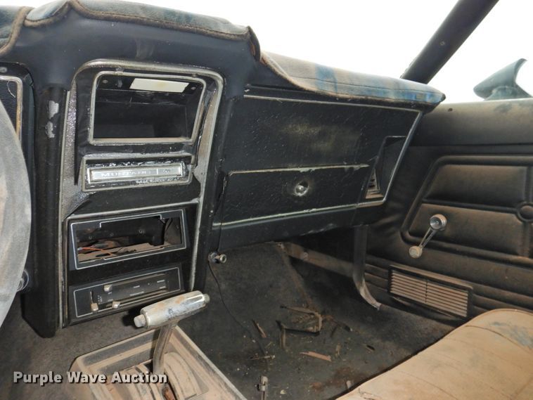 image for item DG1645 1971 Ford Mustang