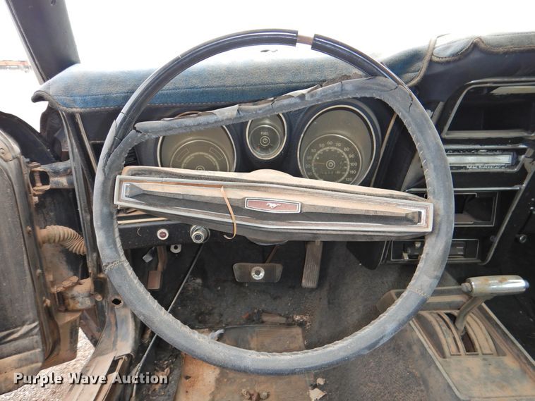 image for item DG1645 1971 Ford Mustang