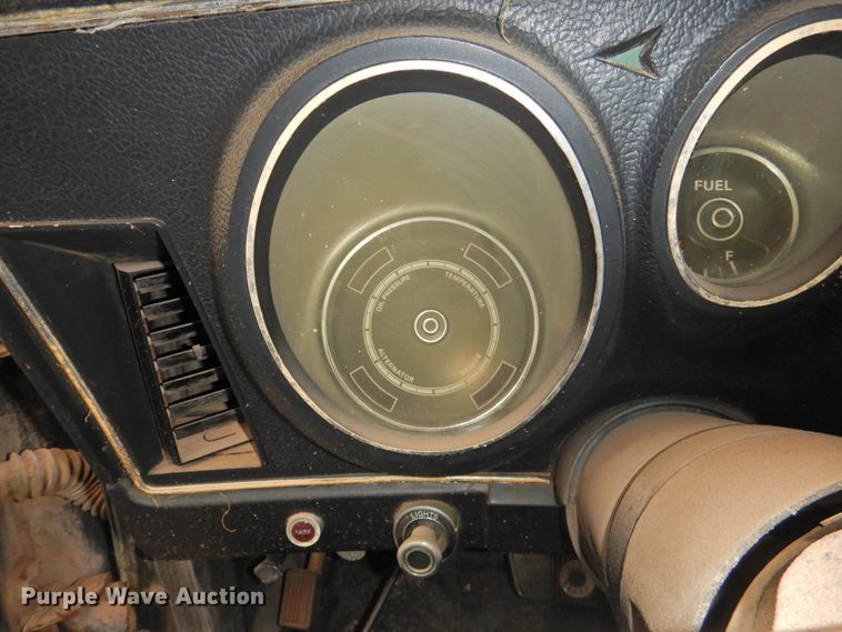 image for item DG1645 1971 Ford Mustang