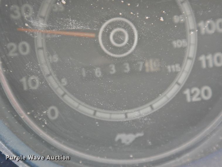 image for item DG1645 1971 Ford Mustang