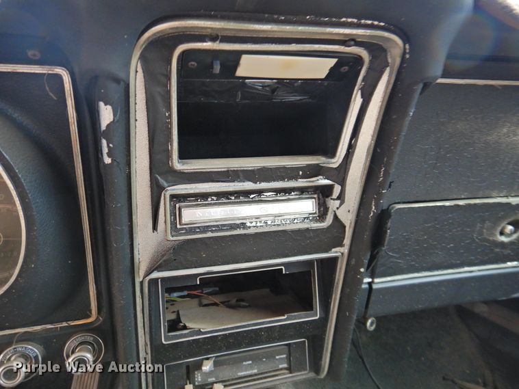 image for item DG1645 1971 Ford Mustang