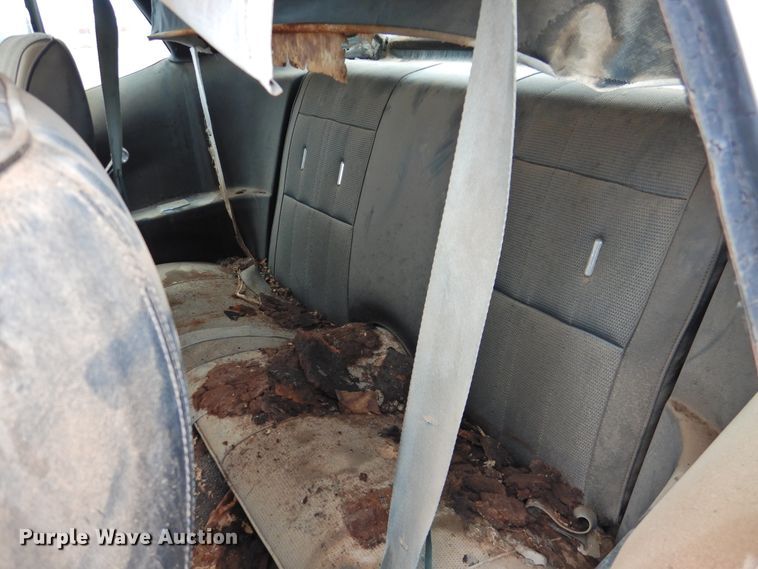 image for item DG1645 1971 Ford Mustang