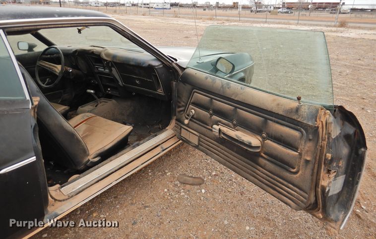 image for item DG1645 1971 Ford Mustang