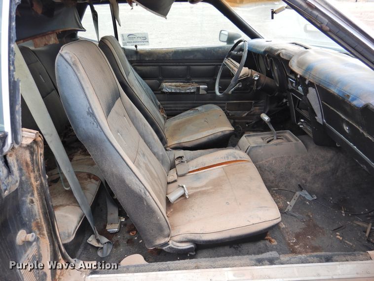 image for item DG1645 1971 Ford Mustang