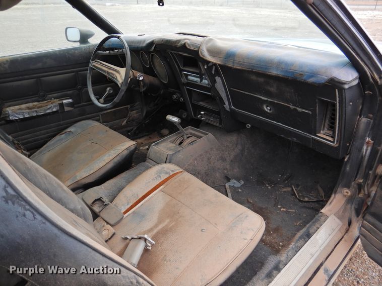 image for item DG1645 1971 Ford Mustang