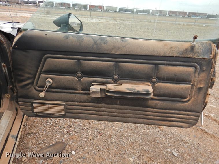 image for item DG1645 1971 Ford Mustang