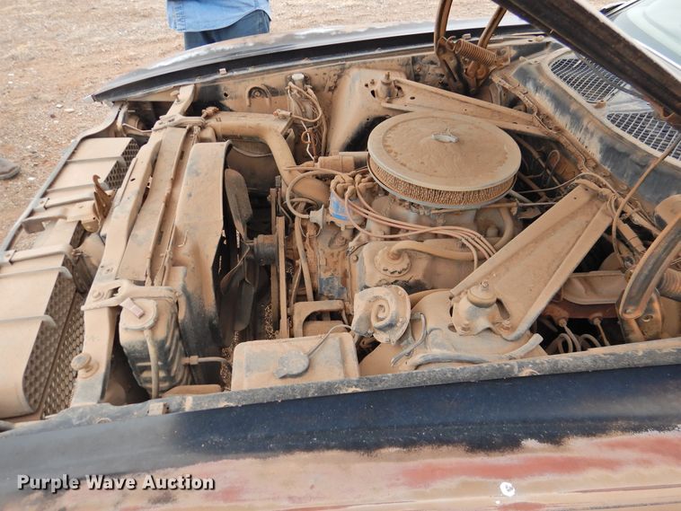 image for item DG1645 1971 Ford Mustang